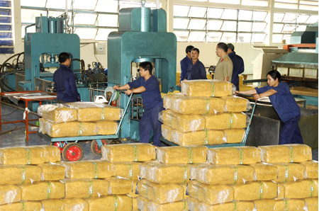 Hiệp hội cao su Việt Nam kiến nghị: “Siết lại các doanh nghiệp xuất khẩu trong ngành Hiệp hội cao su Việt Nam kiến nghị: “Siết lại các doanh nghiệp xuất khẩu trong ngành