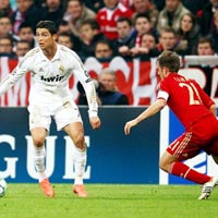 Real – Bayern: Đêm định mệnh Real – Bayern: Đêm định mệnh