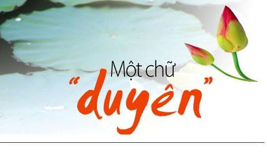 Vạn sự tùy duyên mới là điều chúng ta cần ghi nhớ trong đời Vạn sự tùy duyên mới là điều chúng ta cần ghi nhớ trong đời