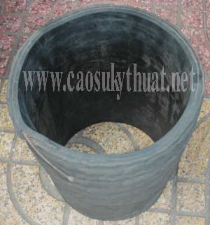 ỐNG CAO SU PHUN CÁT