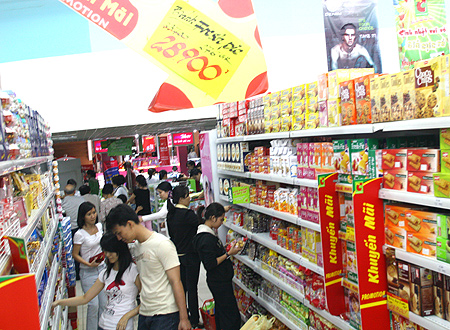Việt Nam chưa rơi vào giảm phát
