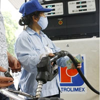 Không tăng giá xăng dầu 