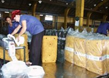 Nhu cầu của Trung Quốc đối với cao su Indonesia tăng 33%