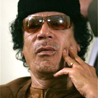 Gia đình Gaddafi sẽ kiện NATO 