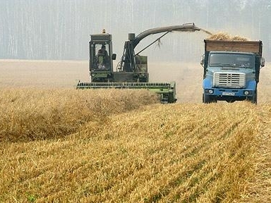 Nông nghiệp Nga gặp khó do chi phí đi vay tăng mạnh