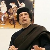 Gaddafi chưa chết? 