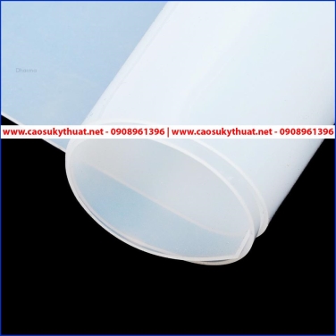 Silicone tấm chịu nhiệt